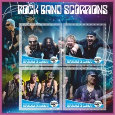 Music Scorpions